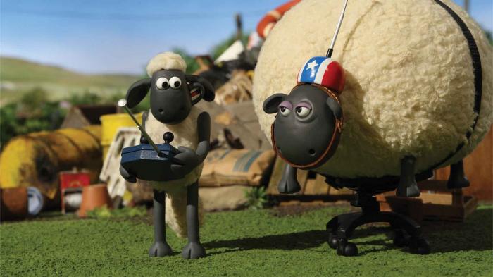 Shaun the Sheep: Volume 13