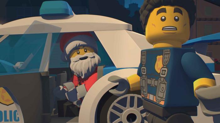 Police Navidad 