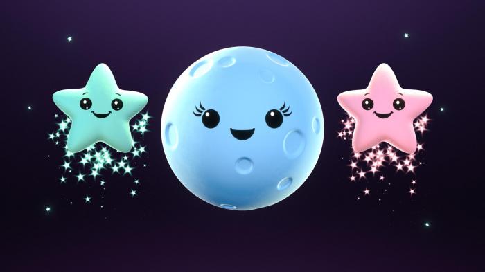 Mindful Moon & Sleepy Stars