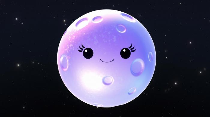 Luna Mindful Moon