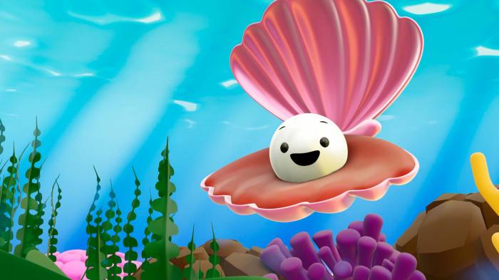 Under The Sea
