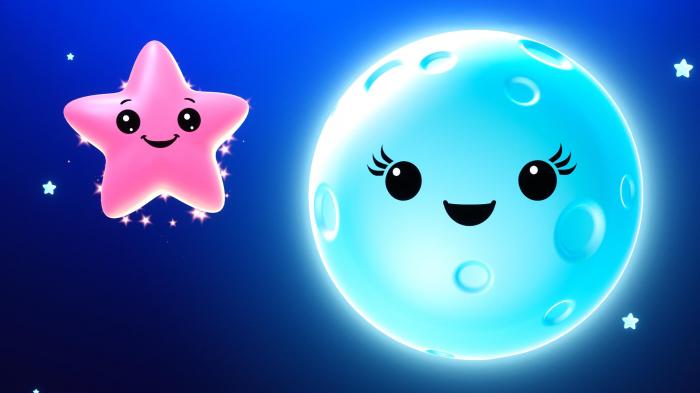 Mindful Moon & Sleepy Stars Wind Down