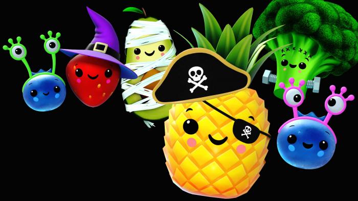 Halloween Dance Party