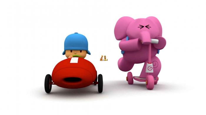 The Great Race
