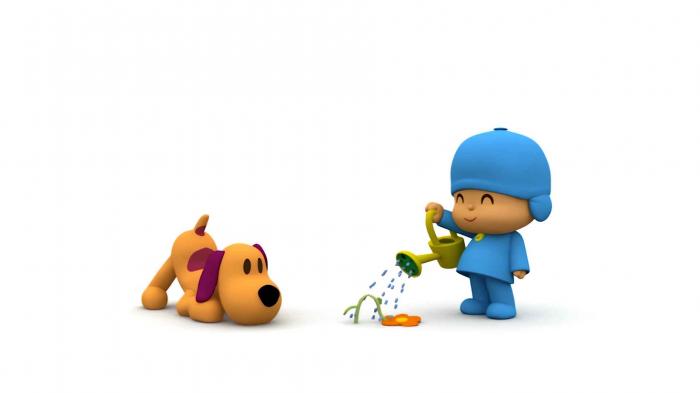 Magical Watering Can
