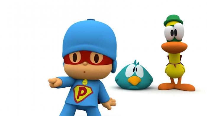 Super Pocoyo