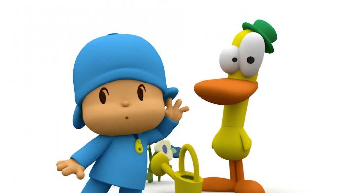 Pocoyo, Pocoyo