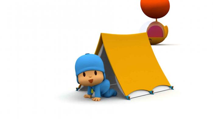 Let's Go Camping!