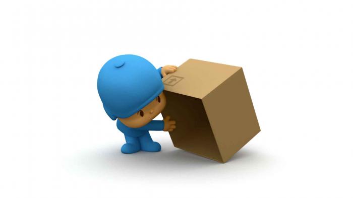 What's In the Box?