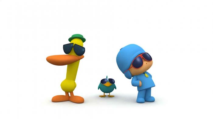 Mr Big Duck