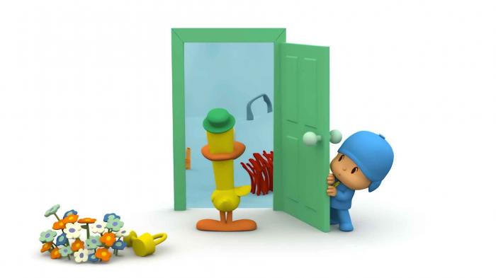 Duck Stuck
