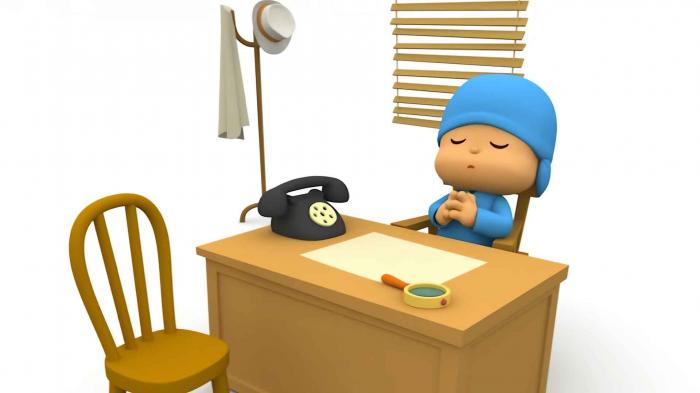 Detective Pocoyo