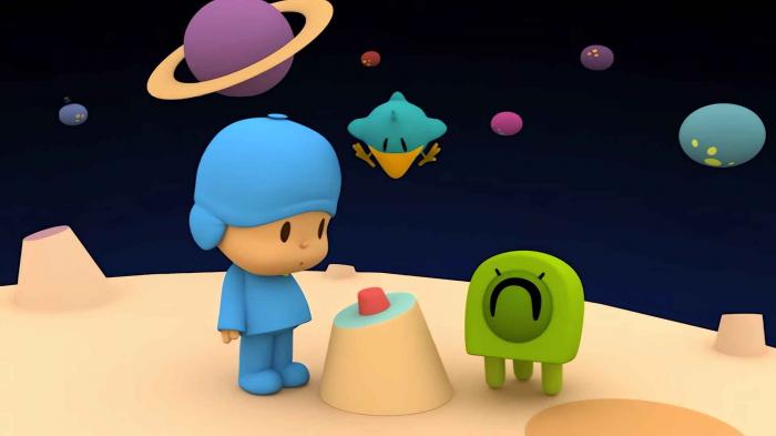 Lost In Space