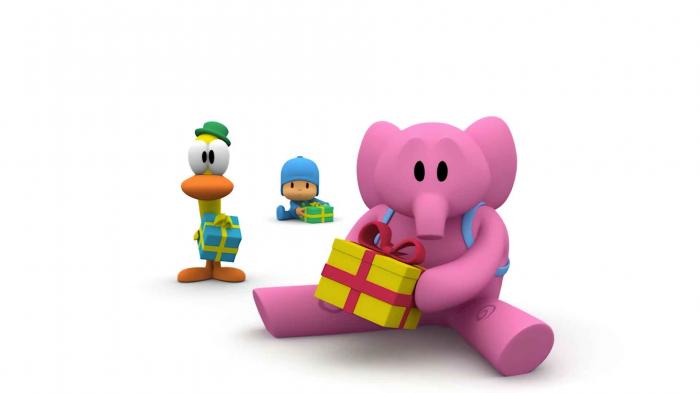 Everyone's Present