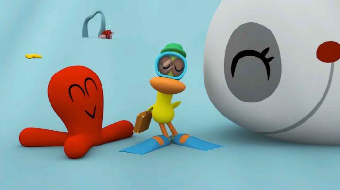 Pato Underwater
