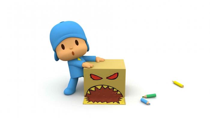 Monster Mystery