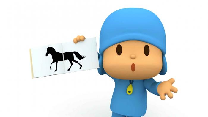 Horse!