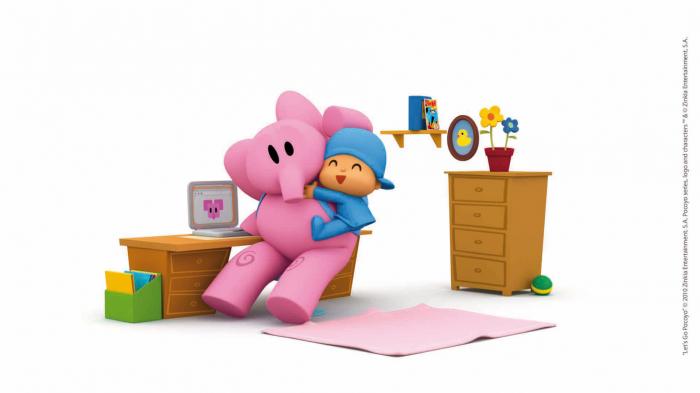 Pocoyo's Restaurant