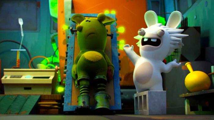 Rabbidstein
