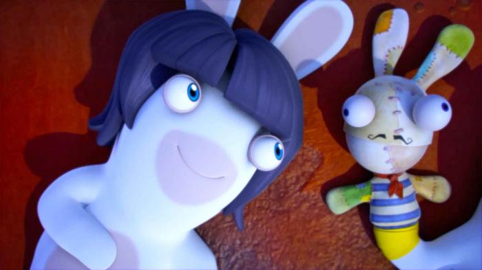 Rabbid Dummy