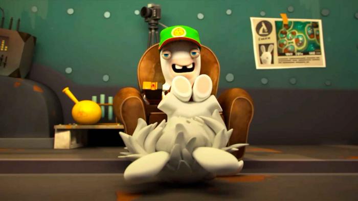 Rabbid Remote
