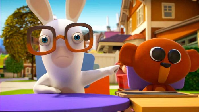 Rabbid School