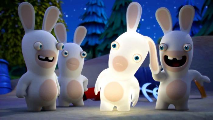 Glow Rabbid