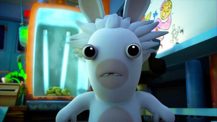 Mad Fly Rabbid