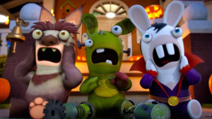 Monstrous Rabbids