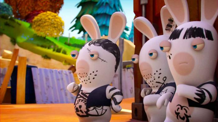 Gang Of Rabbids
