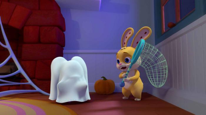Emmy's Haunted House