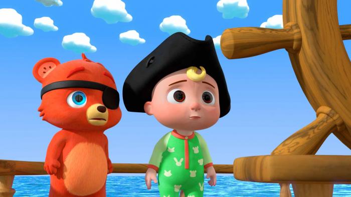 This is the Way - Pirate