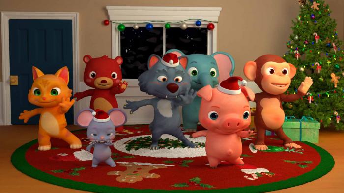 We Wish You a Merry Christmas
