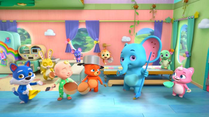 Pots n' Pans Band