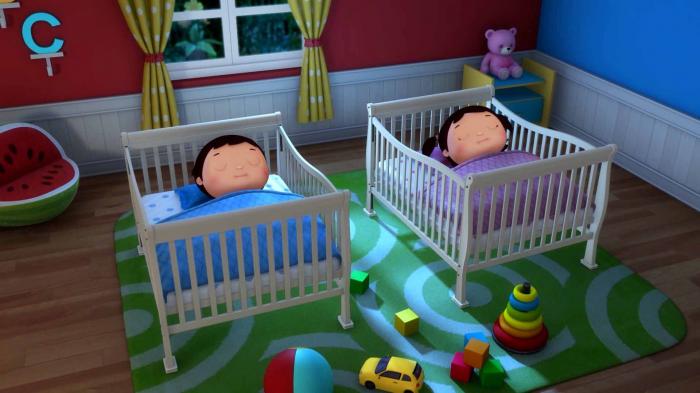 Rock-A-Bye Baby