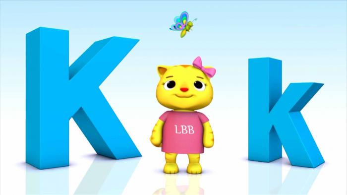 ABC Phonics Song