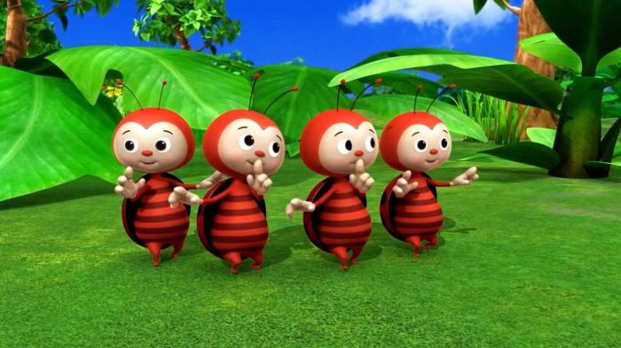 Ladybug Ladybug