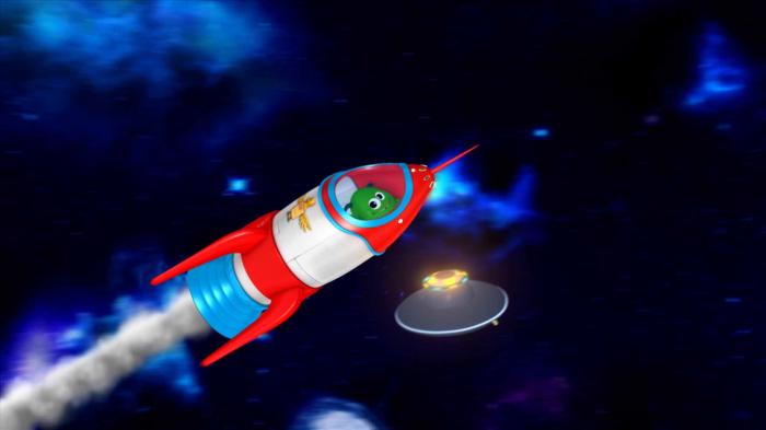Things That Go Fast