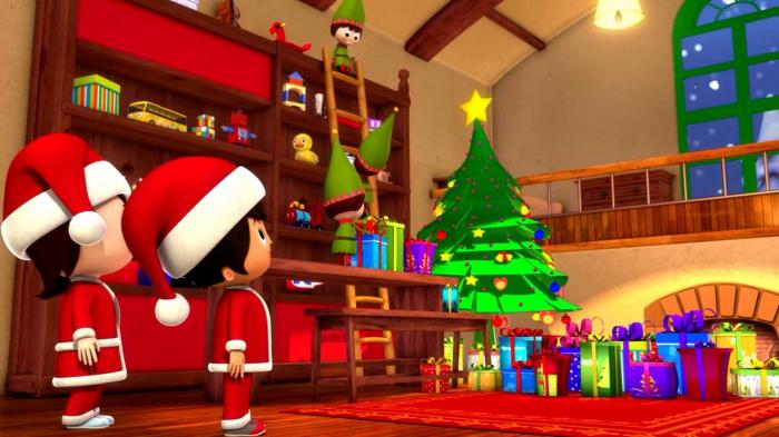 We Wish You A Merry Christmas