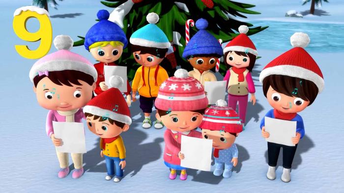 12 Days Of Christmas
