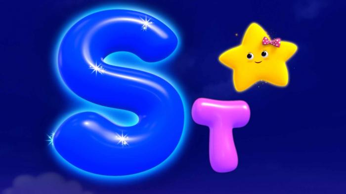 Twinkles ABC (Mindfulness)