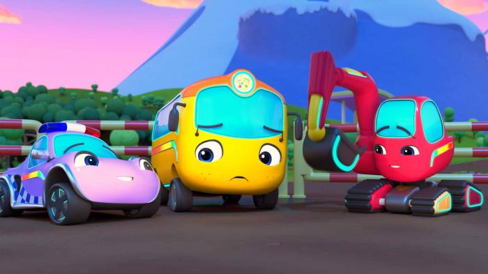 Bumper Bunch Build A Band