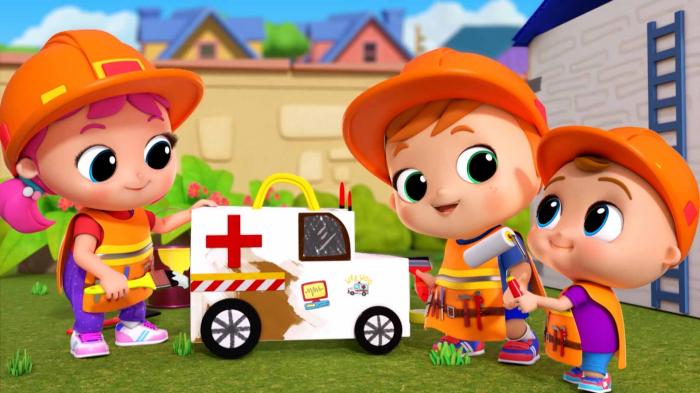 Rescue Squad Is Here To Help
