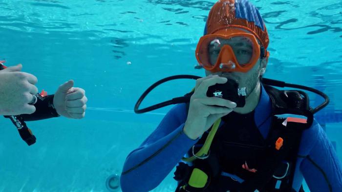 SD Scuba Diving