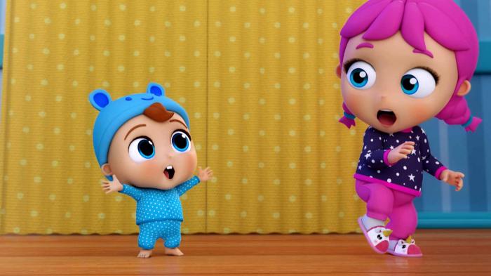 Rock-a-bye-Baby