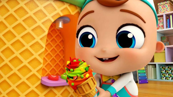 My Ice Cream Machine