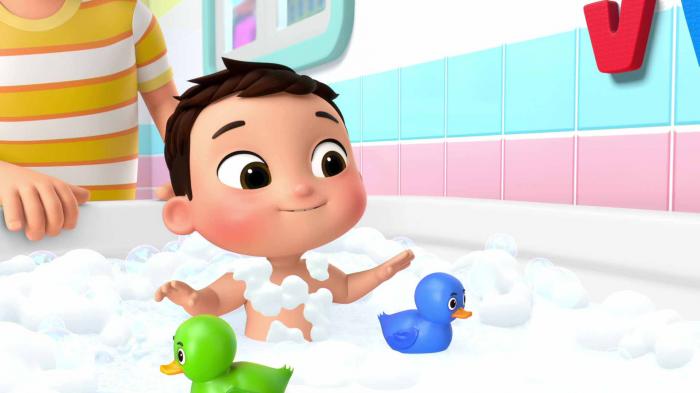 Max Learns His ABC's