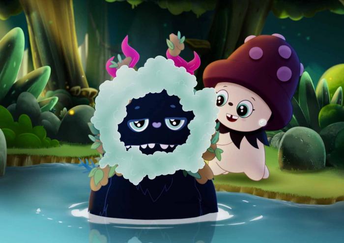 Gloomy's Cloak