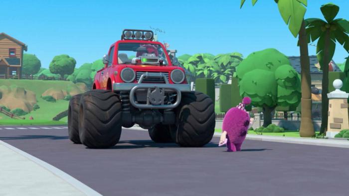 Monster Truck