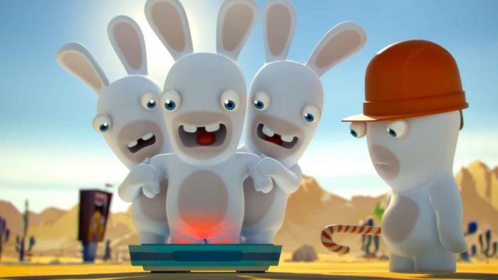 Rabbid Diet